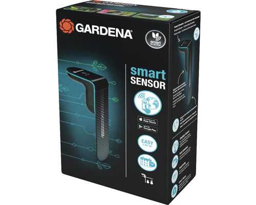 Gardena Smart Sensor v krabici