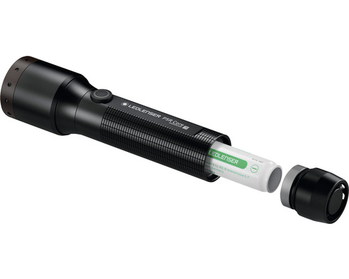 Svítilna Ledlenser PSR Core s baterií