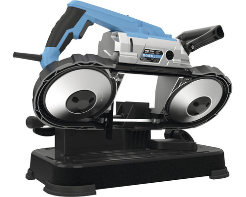 Pásová pila na kovy pro zpracování kovů