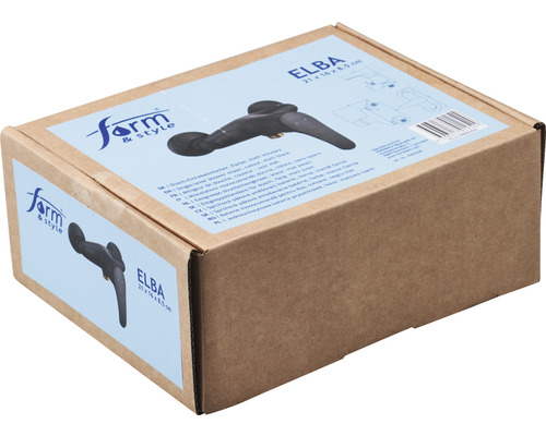 Sprchová baterie ELBA v balení