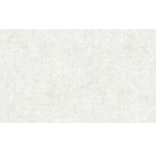 Bílá strukturovaná tapeta