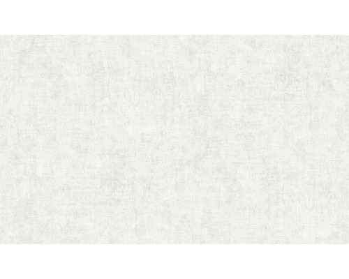 Bílá strukturovaná tapeta