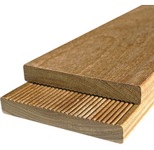 Dřevěné terasové prkno Cumaru 21 x 145 x 3050 mm-thumb-2