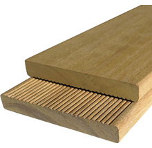 Dřevěné terasové prkno Louro Gamela 21 x 145 x 2750 mm-thumb-1