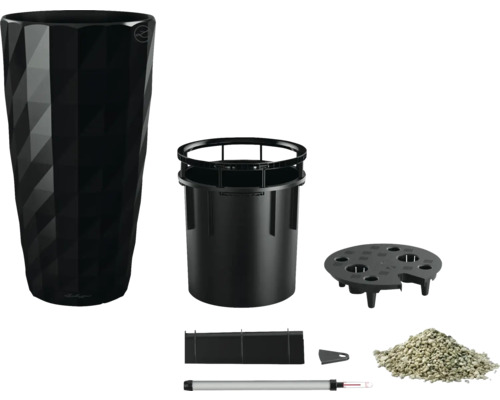 Květináč s příslušenstvím