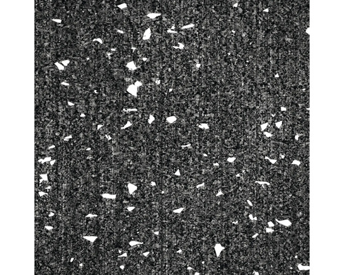 Podlahová krytina s kamenným dekorem a světlými vměstky