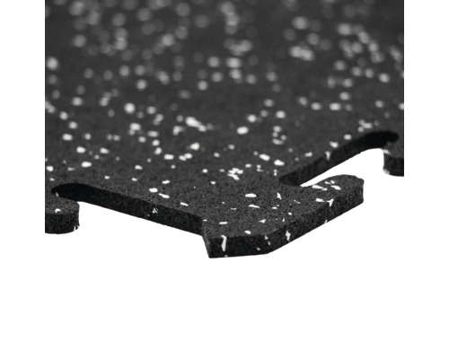 Gumová podložka se skládacím systémem pro podlahu