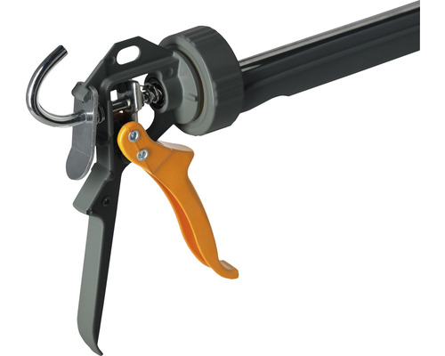 Aplikační pistole na kartuše pro těsnicí hmoty