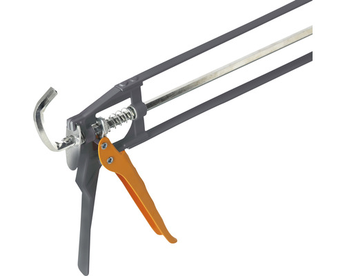 Aplikační pistole s uvolňovací pákou