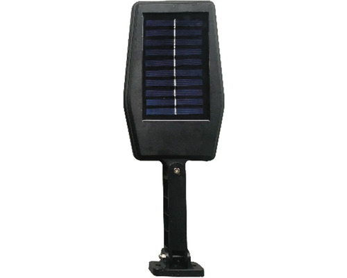 Solární lampa s montážní patkou