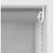 Roleta SOLUNA T20 šedá průhledná 60x190 cm