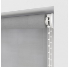 Roleta SOLUNA T20 šedá průhledná 60x190 cm