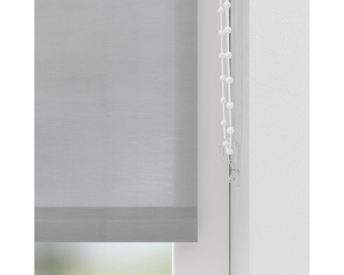 Roleta s řetízkovým ovládáním pro dekoraci oken