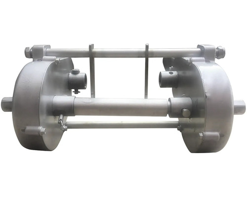 Kovová bubnová brzda pro přívěsy