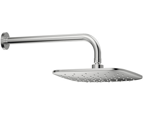 Hlavová sprcha s nástěnným ramenem pro sprchu