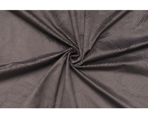 Dekorační látka s listovým vzorem