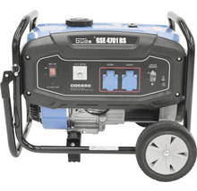 Elektrocentrála Güde GSE 4701 RS se dvěma zásuvkami 230V