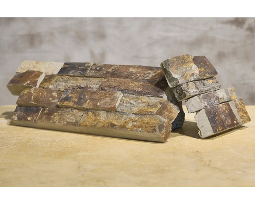 Obkladové pásky z kompozitního kamene