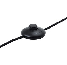 Nožní spínač pro lampu