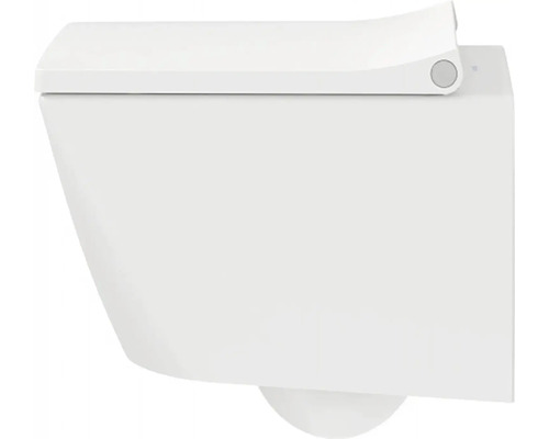 Závěsný hluboký splachovací záchod s nádržkou