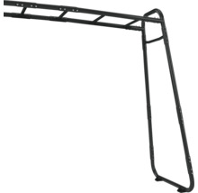 Kovový rám brány pro dětské hřiště