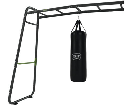 Boxovací pytel se stojanem na boxovací pytel