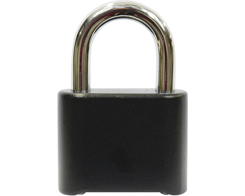 Visací zámek s třmenem