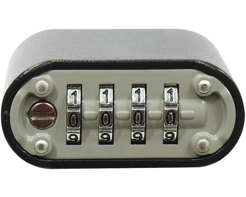 Trezor na klíče s číselným kódem