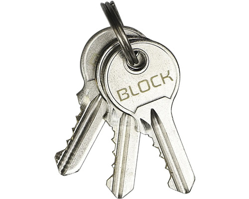 Svazek tří klíčů