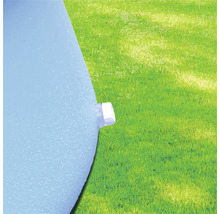 Bazén s límcem Fast Set Pool Ø 240 x 63 cm bez příslušenství modrý