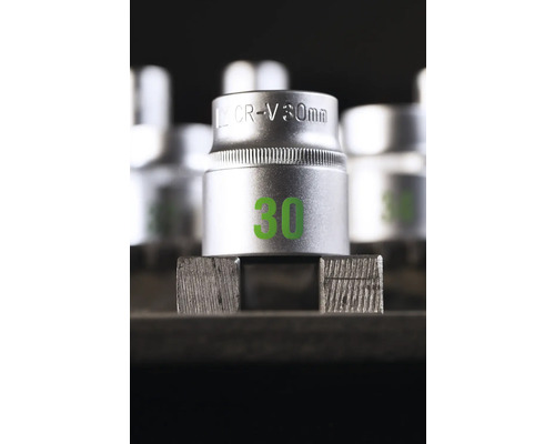 Zásuvkový klíč 30 mm
