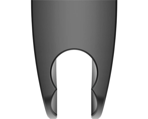 Detailní pohled na upevnění trubky