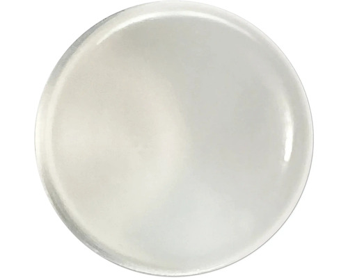 Kulatý nábytkový knoflík z plastu