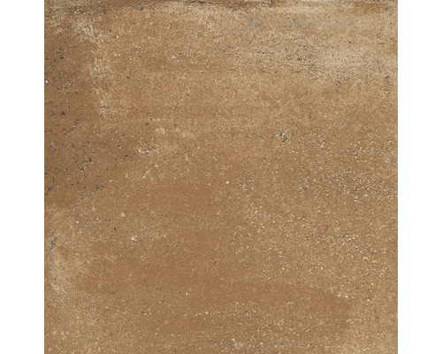 Čtvercová dlažba s matným povrchem