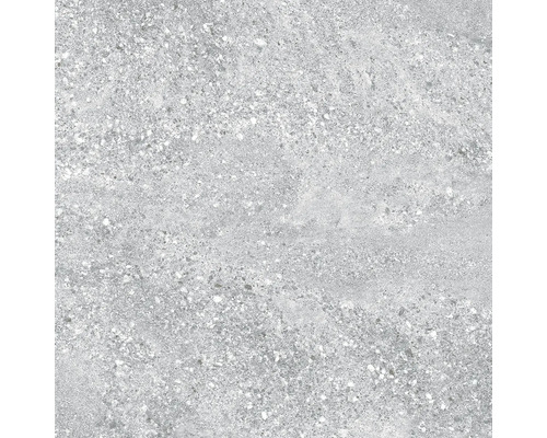 Šedá dlažba s kamenným efektem pro vnitřní i venkovní použití