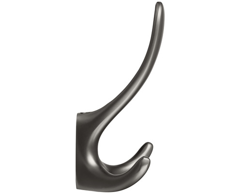 Kovový věšák na zeď