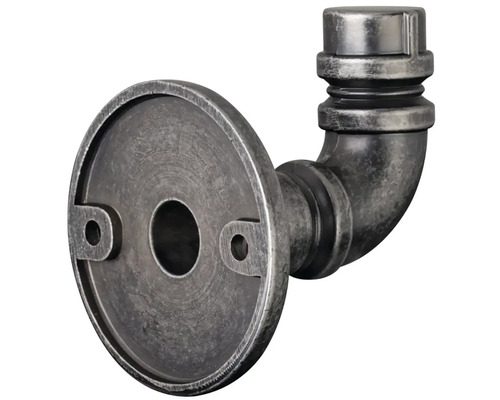 Nástěnný držák v trubkovém designu