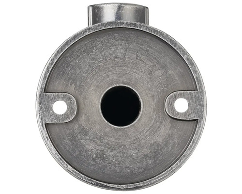 Kovový stropní držák pro svítidla