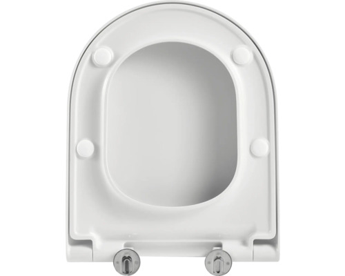 Toaletní sedátko ze sanitární keramiky