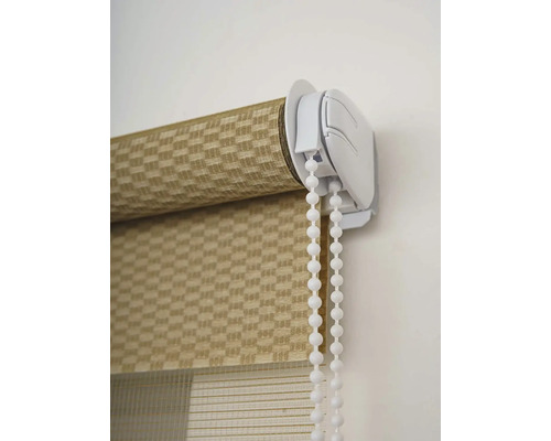 Dvojitá roleta s řetízkovým ovládáním