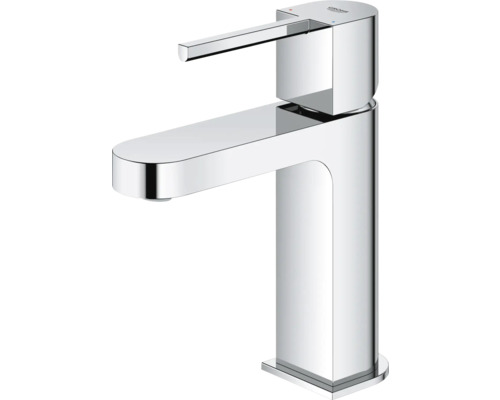 Lesklá, chromovaná umyvadlová baterie