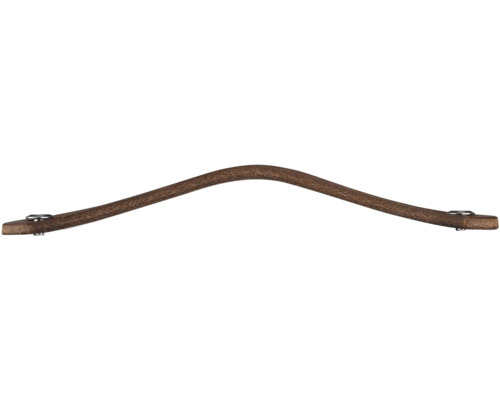 Kožená nábytková úchytka