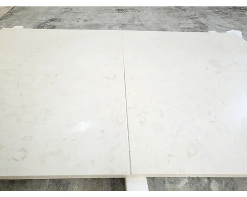 Dvě mramorové dlaždice