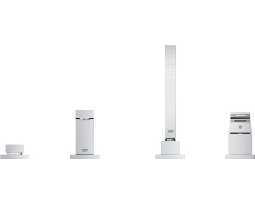 Grohe Lineare vanová baterie s ruční sprchou