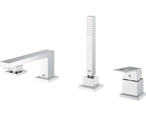 Okrajová armatura vany Grohe Lineare s ruční sprchou