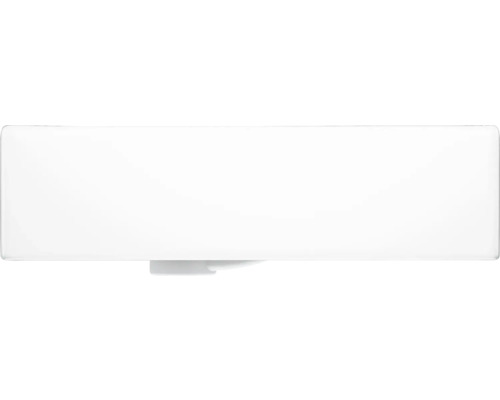 Bílá splachovací nádržka