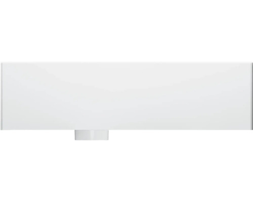 Bílá skříňka pod umyvadlo