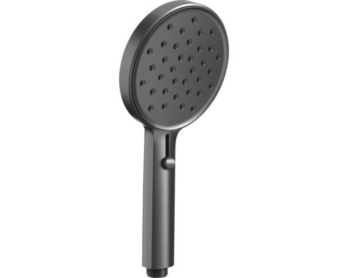 Ruční sprcha s kulatou sprchovou hlavicí a rukojetí