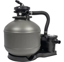 Písková filtrace pro bazény