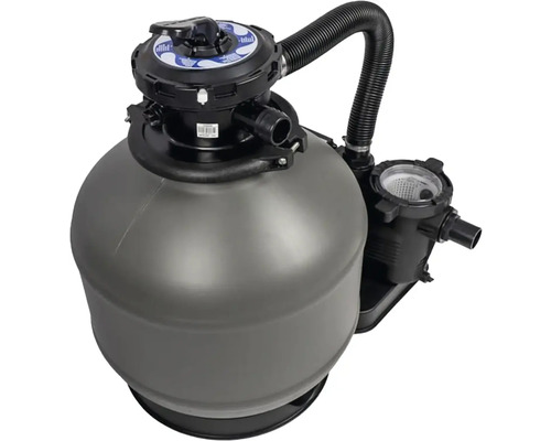 Písková filtrace pro bazény s čerpadlem a hadicí